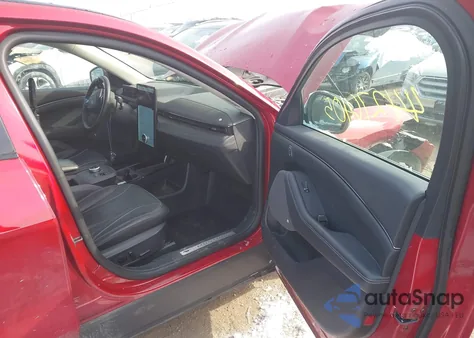 2023 Ford Mustang Mach-E Premium из США, поврежденный, VIN 3FMTK3SU6PMA06753